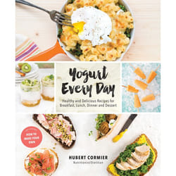 ISBN Yogurt Every Day livre nourriture & boisson Anglais