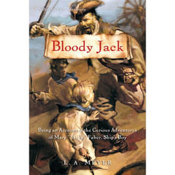 ISBN Bloody Jack