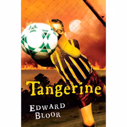 ISBN Tangerine, Anglais, Livre broché, 312 pages