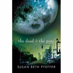ISBN The Dead and the Gone, Anglais, Couverture rigide, 336 pages