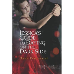 ISBN Jessica's Guide to Dating on the Dark Side Couverture rigide