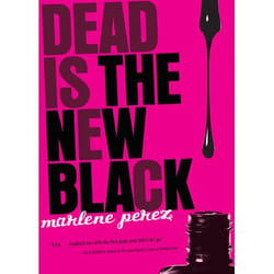 ISBN Dead Is the New Black
