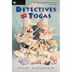 ISBN Detectives in Togas, Anglais, Livre broché, 249 pages