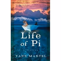 ISBN Life of Pi, Roman, Anglais, Livre broché, 420 pages