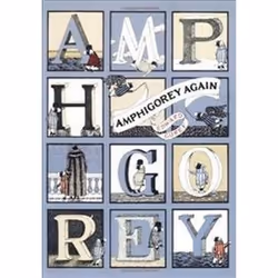 ISBN Amphigorey Again, Anglais, 260 pages
