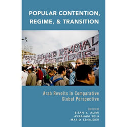 Popular Contention Regime & Transition A