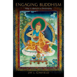 ISBN Engaging Buddhism ( Why It Matters to Philosophy ) Couverture rigide