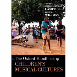 ISBN The Oxford Handbook of Children's Musical Cultures, Anglais, Couverture rigide