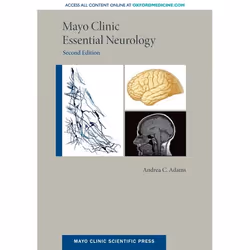 ISBN Mayo Clinic Essential Neurology, Andrea C. Adams, 528 pages, Anglais, Oxford University Press, 26/04/2018, unisexe