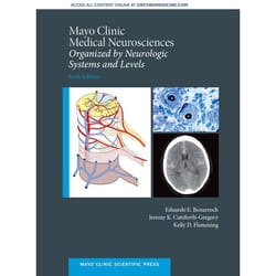 Mayo Clinic Medical Neurosciences: Organized By Neurologic System And Level