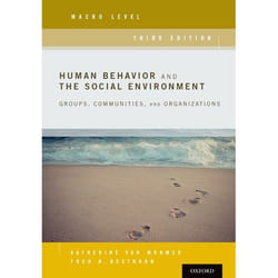 Human Behavior And The Social Environme