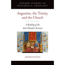 Augustine, the Trinity, and the Church - [Version Originale]