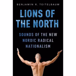ISBN Lions of the North ( Sounds of the New Nordic Radical Nationalism ), Anglais, Couverture rigide, 232 pages