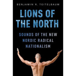 ISBN Lions of the North ( Sounds of the New Nordic Radical Nationalism ) Couverture rigide
