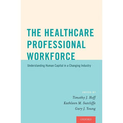 The Healthcare Professional Workforce