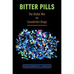 ISBN Bitter Pills ( The Global War on Counterfeit Drugs ) Anglais