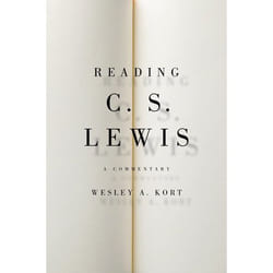 Reading C.S. Lewis: A Commentary (Hardcover)