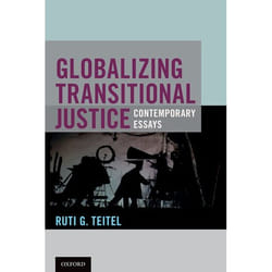 ISBN Globalizing Transitional Justice Couverture rigide