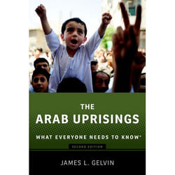 ISBN The Arab Uprisings ( What Everyone Needs to Know ) Couverture rigide