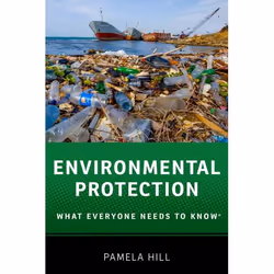 ISBN Environmental Protection ( What Everyone Needs to Know ), Anglais, Couverture rigide, 256 pages