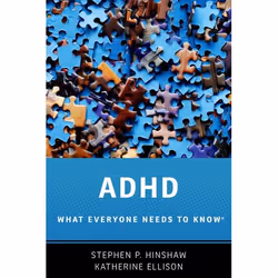 ISBN ADHD ( What Everyone Needs to Know ), Anglais, Couverture rigide, 216 pages