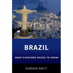 ISBN Brazil ( What Everyone Needs to KnowÂ® ), Anglais, Couverture rigide, 256 pages