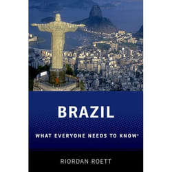 ISBN Brazil ( What Everyone Needs to KnowÂ® ) Couverture rigide