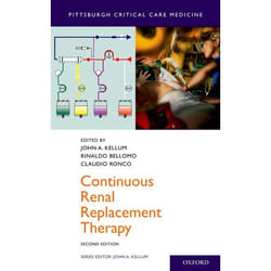 Continuous Renal Replacement Therapy