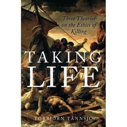 ISBN Taking Life ( Three Theories on the Ethics of Killing ) Couverture rigide