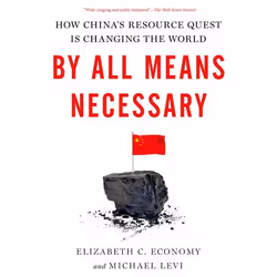 ISBN By All Means Necessary ( How China's Resource Quest is Changing the World ), Anglais, Couverture rigide, 304 pages
