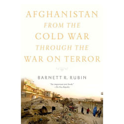 ISBN Afghanistan from the Cold War through the War on Terror Couverture rigide