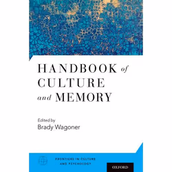 ISBN Handbook of Culture and Memory, Anglais, Couverture rigide, 360 pages