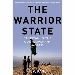 ISBN The Warrior State ( Pakistan in the Contemporary World ), Anglais, Couverture rigide, 272 pages