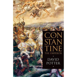 ISBN Constantine the Emperor Couverture rigide