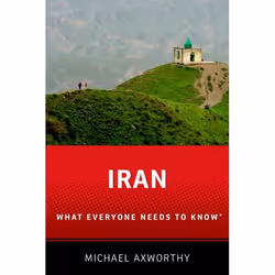 ISBN Iran ( What Everyone Needs to KnowÂ® ), Anglais, Couverture rigide, 224 pages