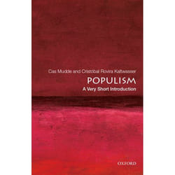 Populism: A Very Short Introduction (Very Short Introductions) - [Version Originale]