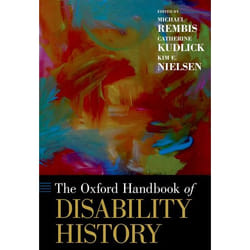 The Oxford Handbook of Disability History - [Version Originale]