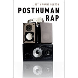 ISBN Posthuman Rap Couverture rigide