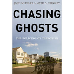 ISBN Chasing Ghosts ( The Policing of Terrorism ) 408 pages Anglais