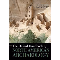 ISBN The Oxford Handbook of North American Archaeology, Anglais, Couverture rigide