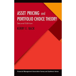 Asset Pricing And Portfolio Choice Theo