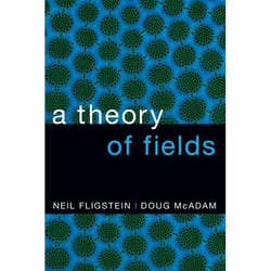 A Theory of Fields - [Livre en VO]