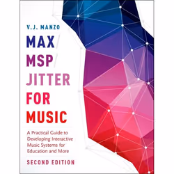 ISBN Max/MSP/Jitter for Music ( A Practical Guide to Developing Interactive Music Systems for Education and More ), Anglais,  ...