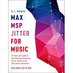 ISBN Max/MSP/Jitter for Music ( A Practical Guide to Developing Interactive Music Systems for Education and More )