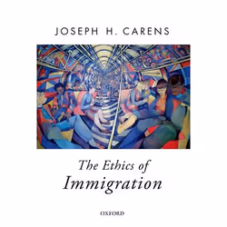 ISBN The Ethics of Immigration, Anglais, Couverture rigide, 386 pages