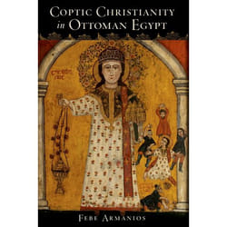 ISBN Coptic Christianity in Ottoman Egypt Couverture rigide