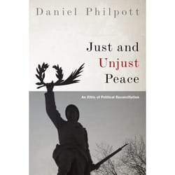 ISBN Just and Unjust Peace ( An Ethic of Political Reconciliation ) Couverture rigide