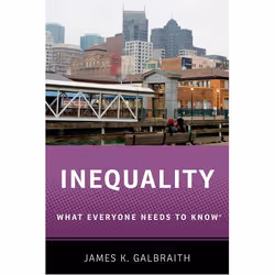 ISBN Inequality ( What Everyone Needs to KnowÂ® ), Anglais, Livre broché, 224 pages