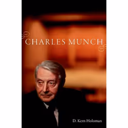 ISBN Charles Munch, Anglais, Couverture rigide, 352 pages