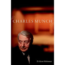 ISBN Charles Munch Couverture rigide
